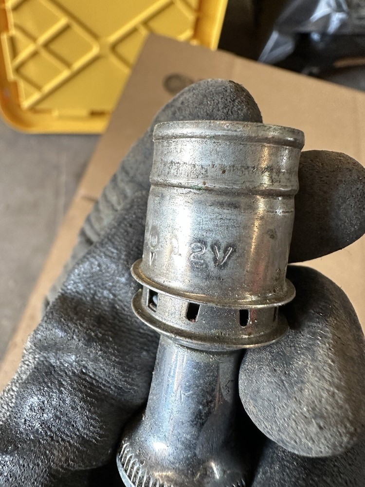 Lighter Knob for 1965 Corvette with 63 CASCO Element
