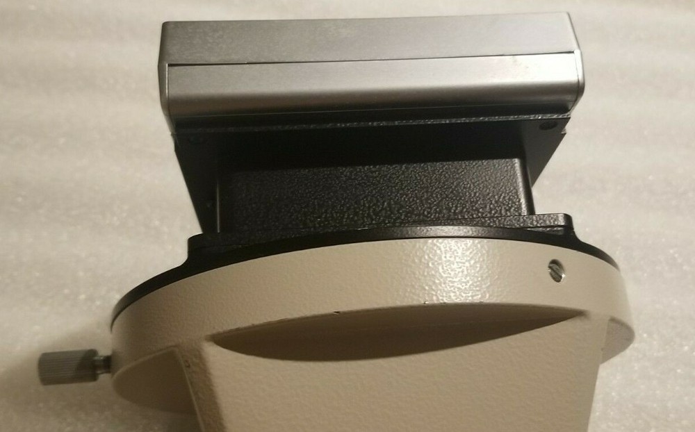 Nikon Microscope adapter 4x & Polaroid photo back