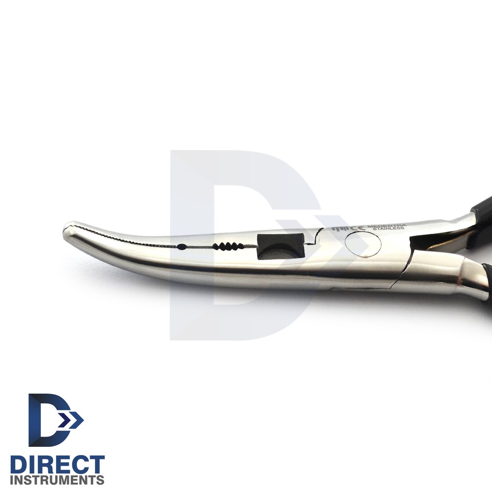 Fishing Plier Wire Line Cutter Split Ring Scissors Hook Remover Trackle Tool New