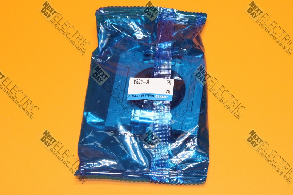 SMC, Y600-A, Mounting Plate Interface AC Mass Pro Bracket Regulator