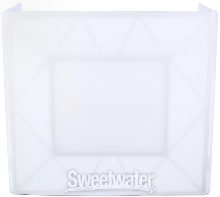 ADJ PRO399 Pro Event Table Scrim - White
