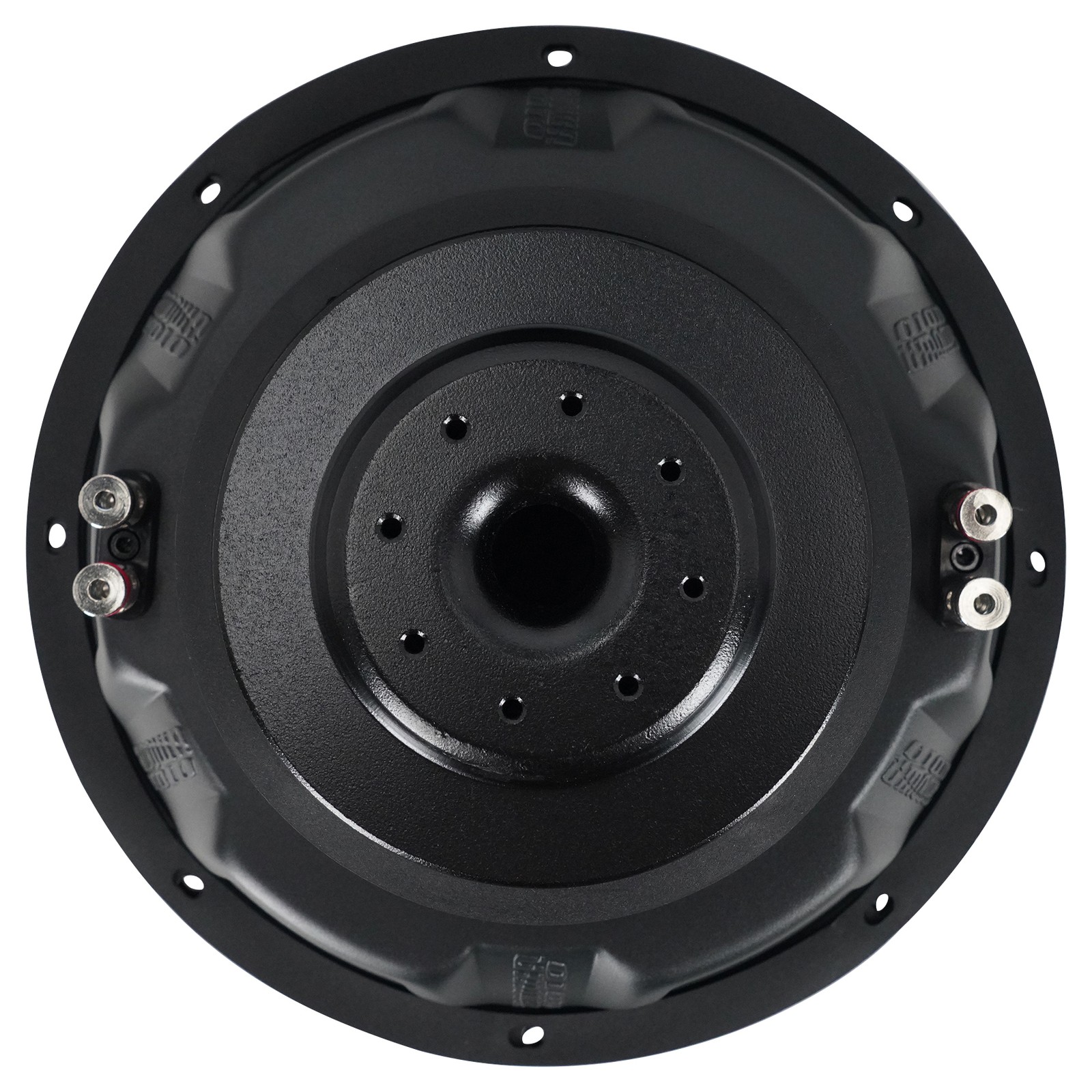 Pair Sundown Audio LCS-10 v.2 D4 10" 500w RMS Car Subwoofers DVC 4-Ohm Subs