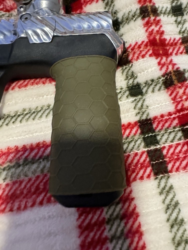 Chrome Planet Eclipse Twister Emek ￼