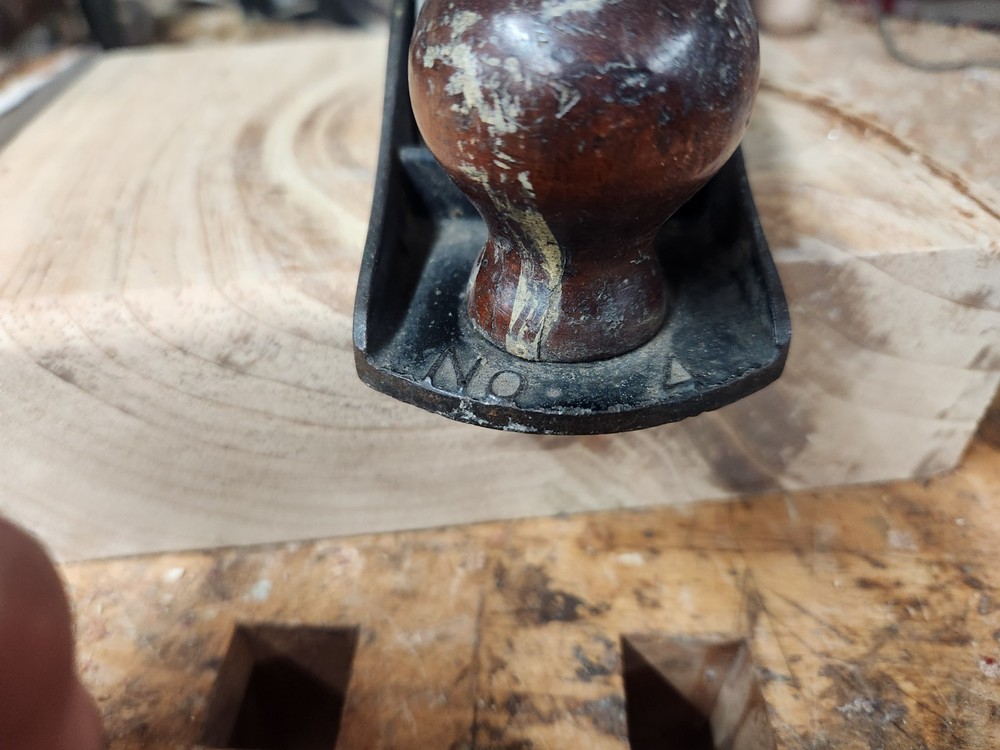 thco no 4 plane