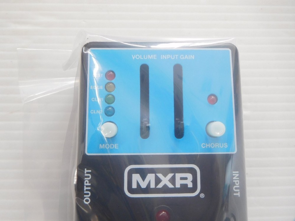 MXR ROCKMAN X100 PROCESSOR 560838