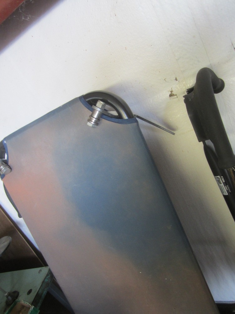 TEETER HANG UPS INVERSION TABLE F7000 MODEL