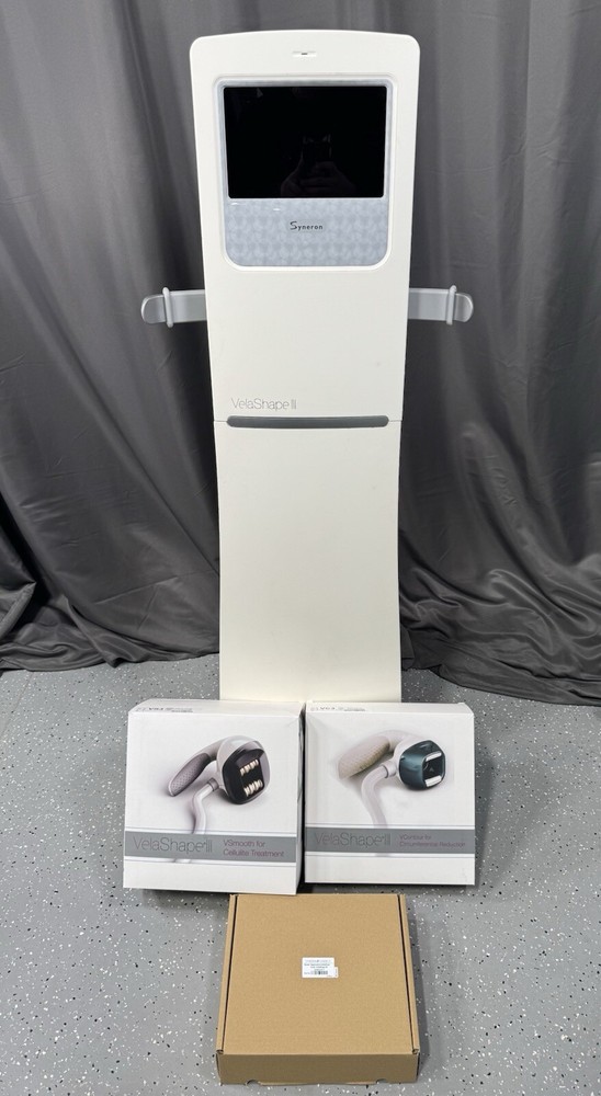 2019 Syneron VelaShape III