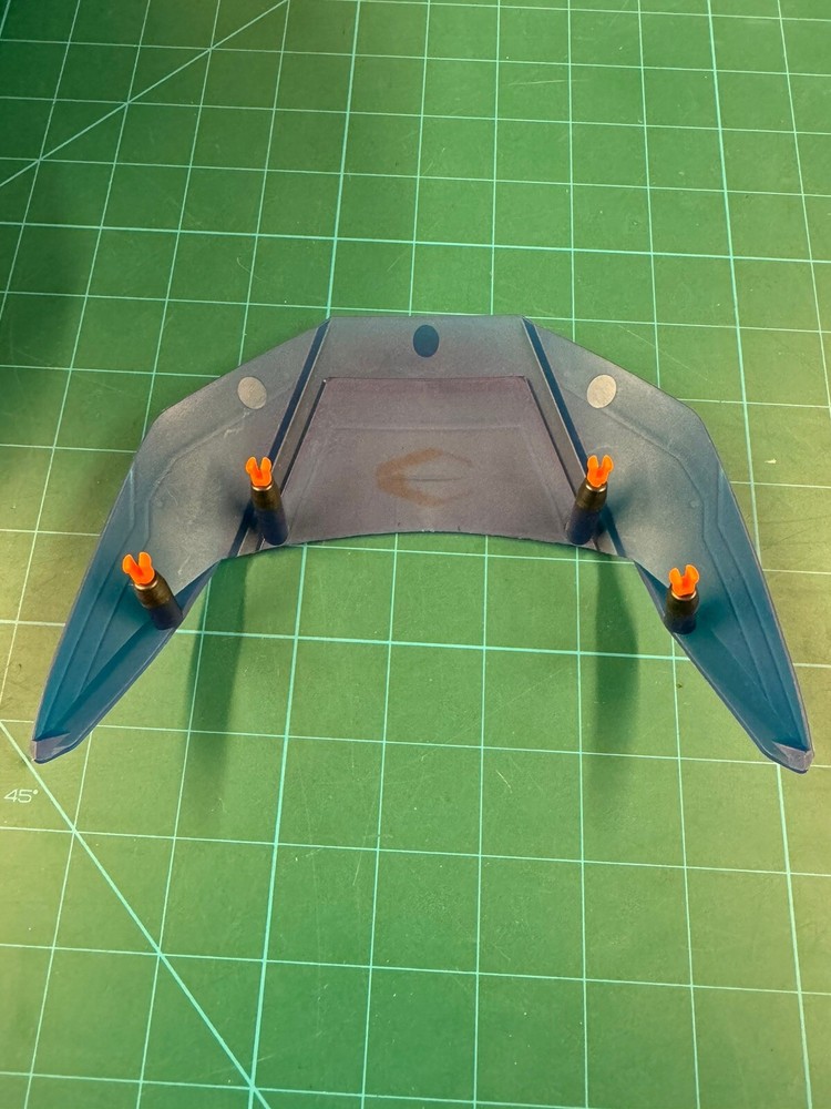 CRBN ZERO paintball goggle system. PRO Navy. MORE Coverage. MINT!