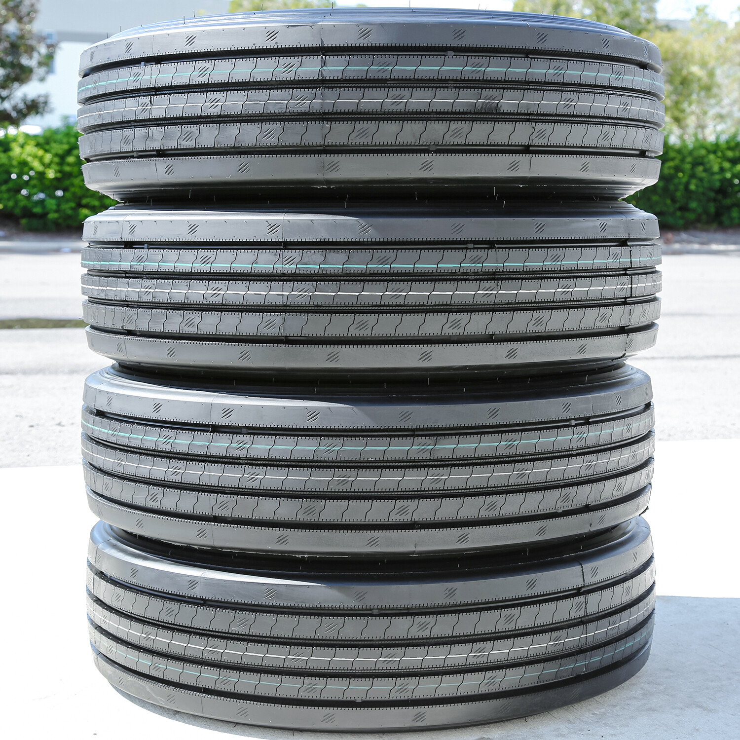 Tire Cosmo CT575 Plus 255/70R22.5 Load H 16 Ply All Position Commercial