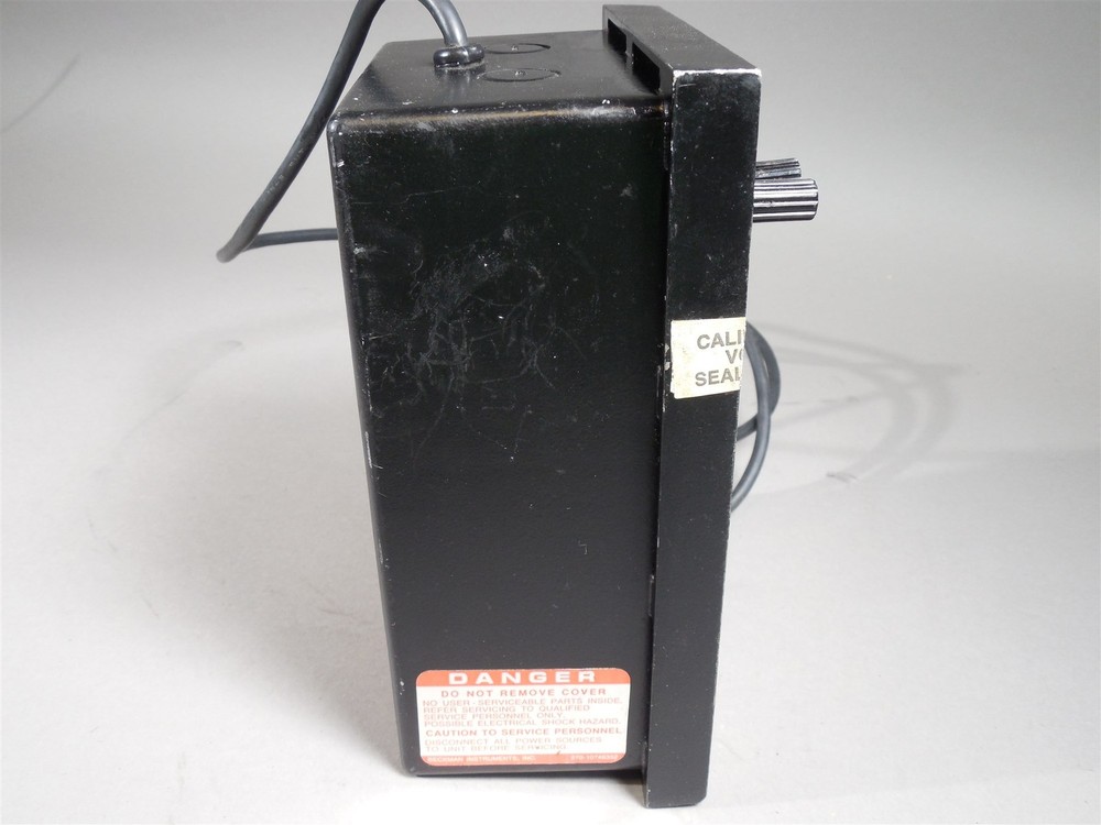 Beckman Solu-Bridge SD-178 Conductivity Controller - USED