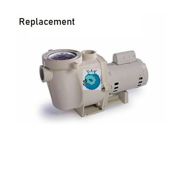 011512 -WhisperFlo HighPerformance 3/4HP Pool Pump replacement PC&G