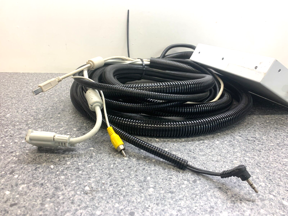 Promethean Activboard PRM-WALLBOX-01 - Projector Video Switcher