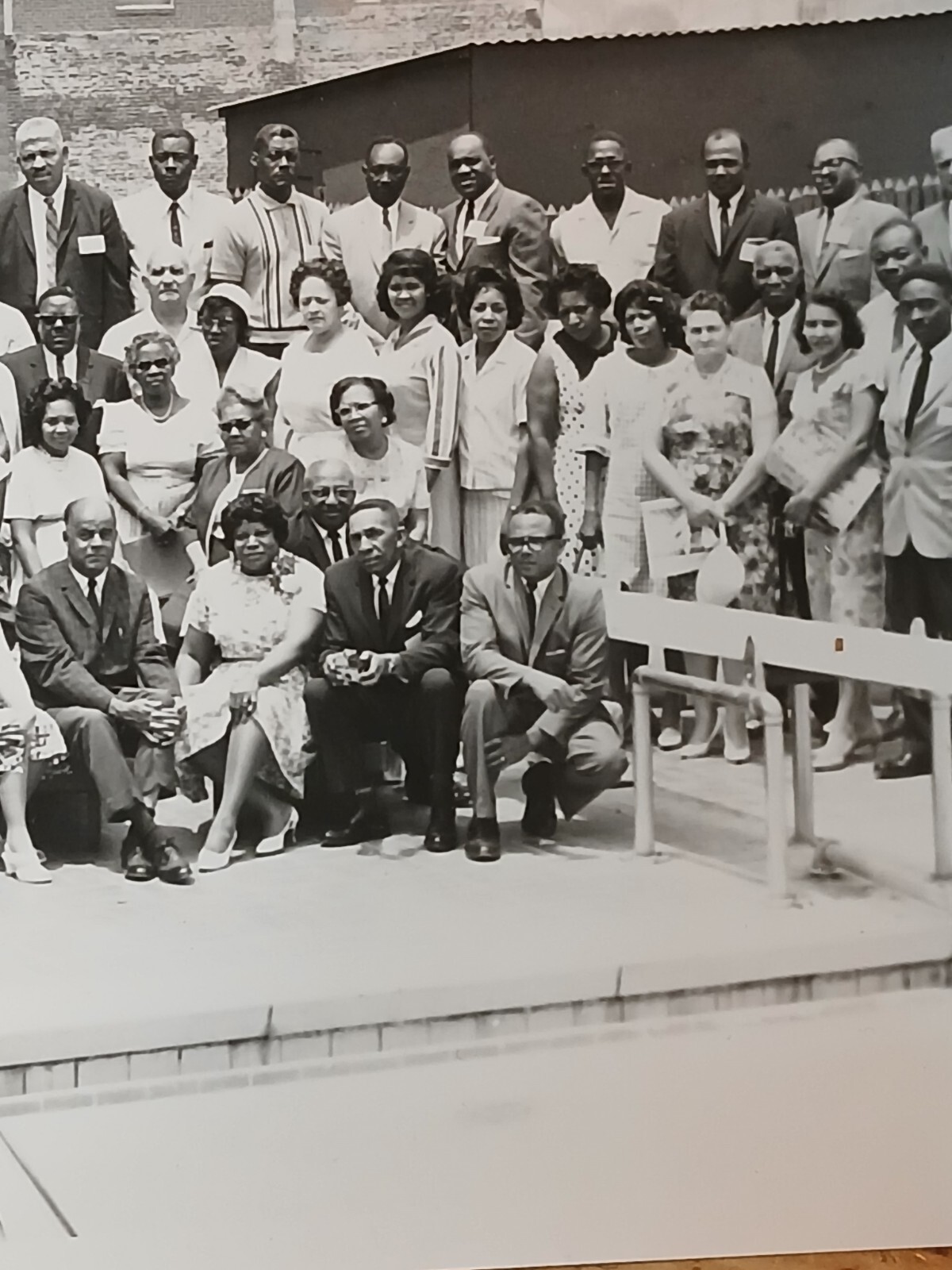 African american school*Fort Worth Colored Teachers * By Calvin littlejohn