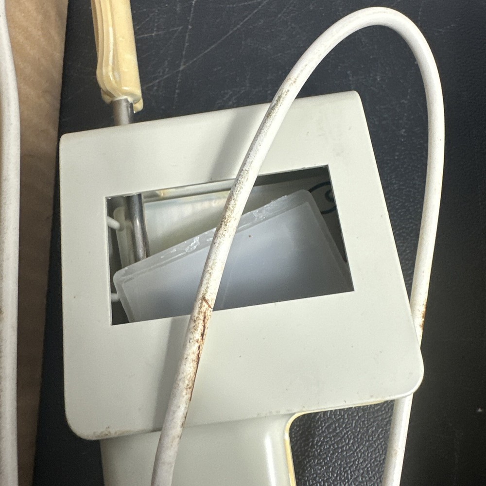 Aqua/light Meter Model AL 4M. J&M Instruments Corp. (untested)