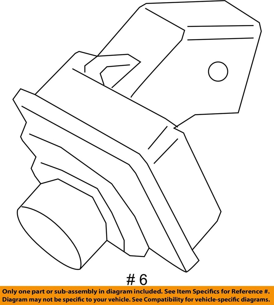 Camera/Projector Camera Grille Mounted Fits 18-21 NAVIGATOR 2979204