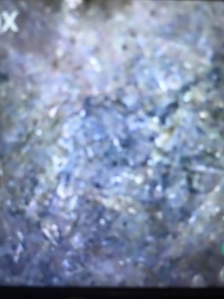 1985 P washington Strike Through quarter and Errors.