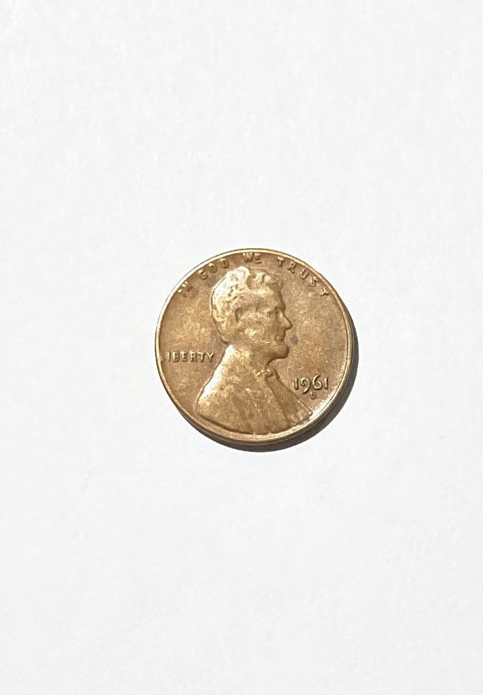 1961 Penny