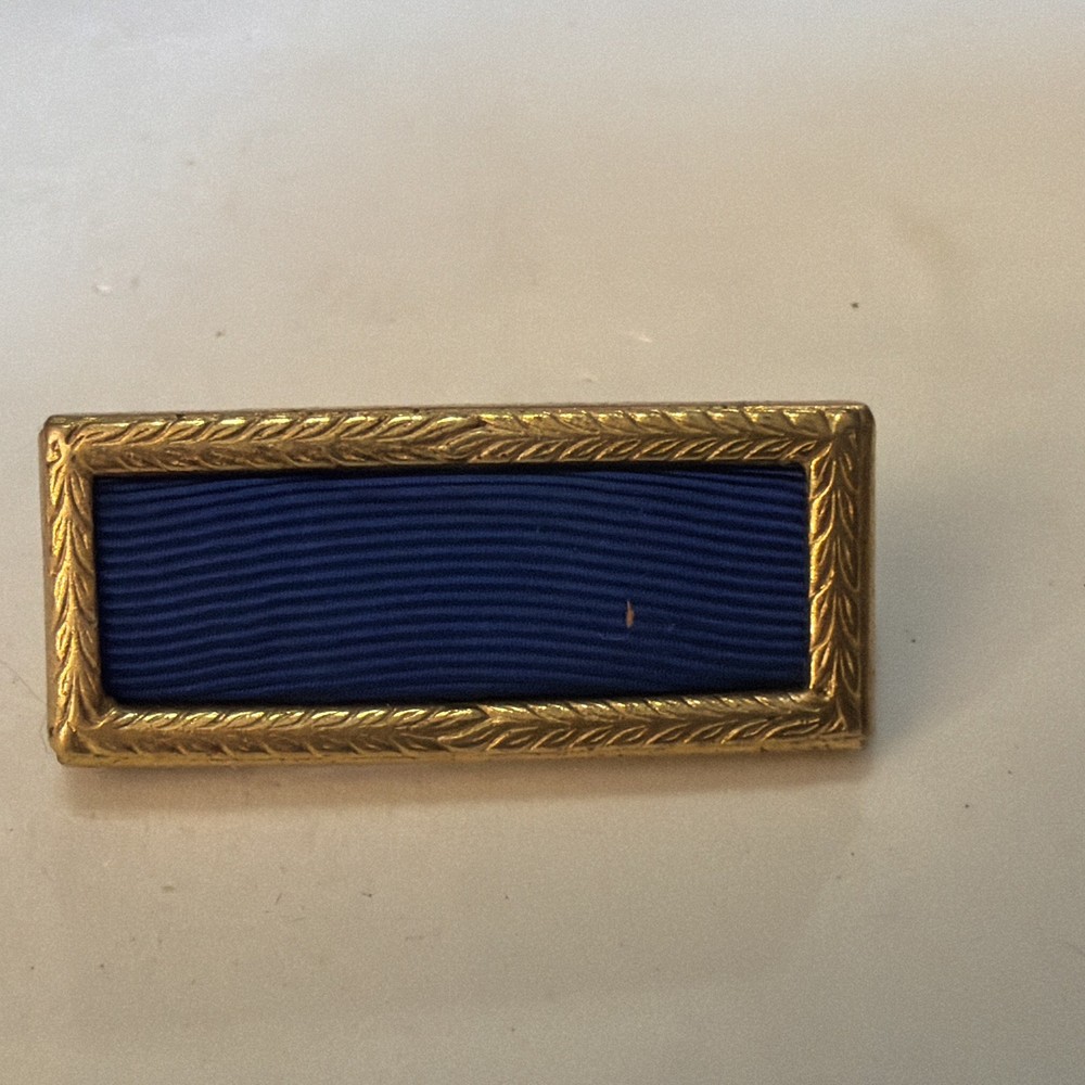 ORIGINAL WWII US ARMY COMBAT INFANTRY PRESIDENTIAL UNIT CITATION AWARD