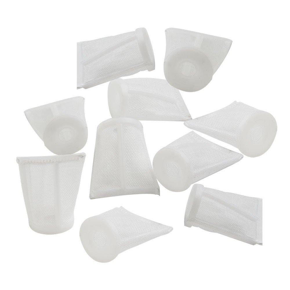 Lower Pot Spray Painter Filter Spray GunMesh-Strainers To Position Spray Gravity