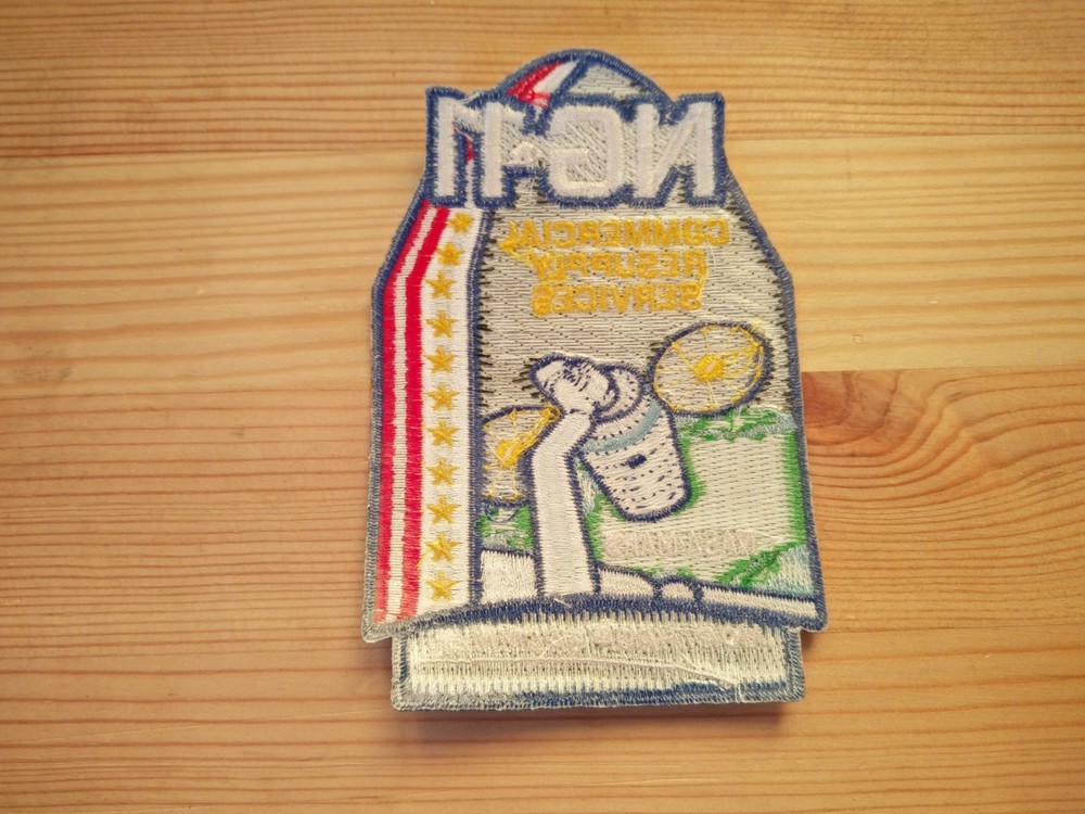 NASA Northrop Grumman CRS NG-11 Launch Patch