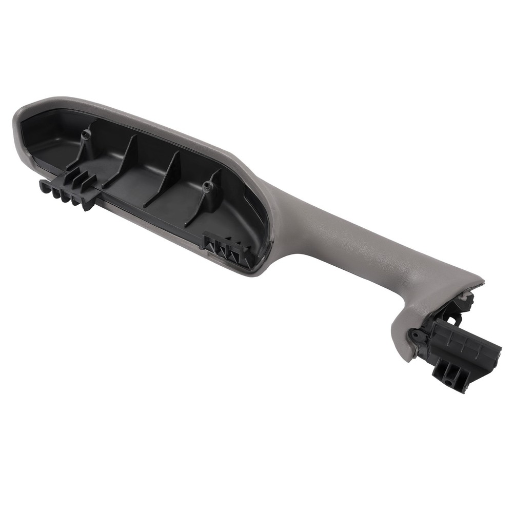 Door Handle Armrest Front Left Light Gray For 03-06 GMC Sierra Chevy Silverado