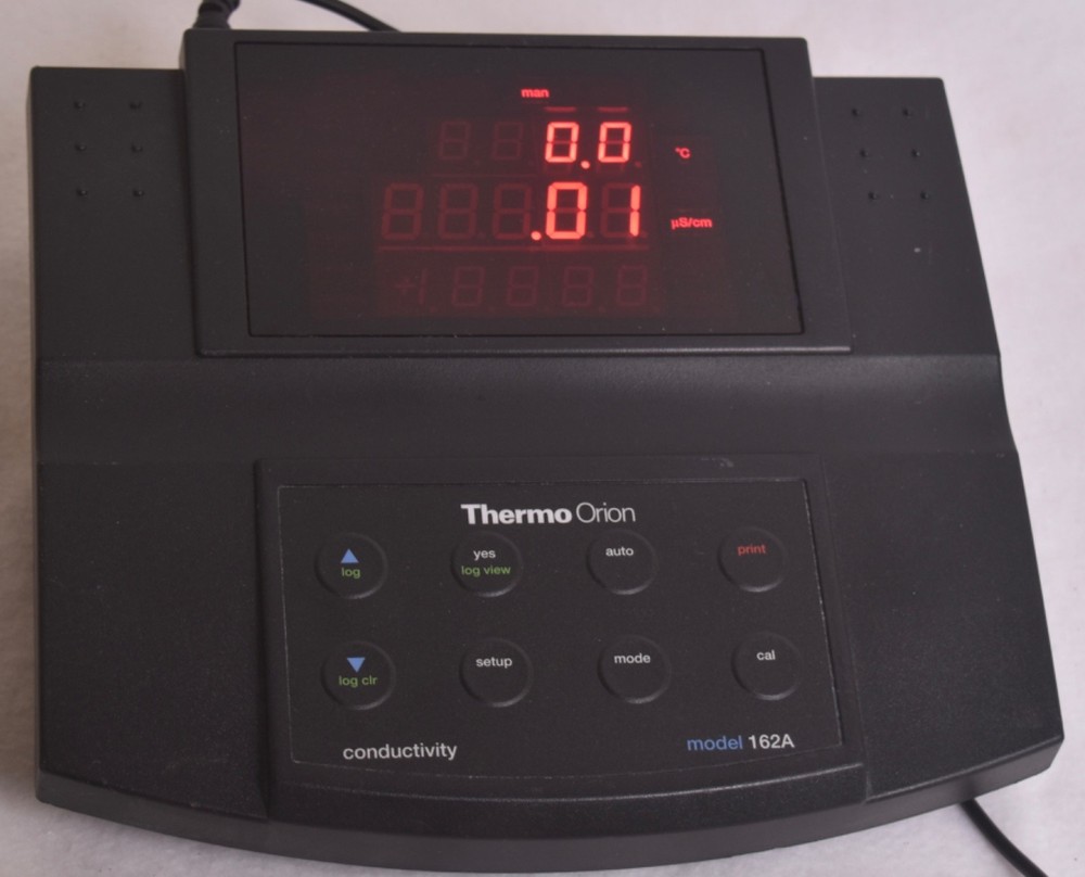 Thermo Orion Benchtop Conductivity Meter Model 162A