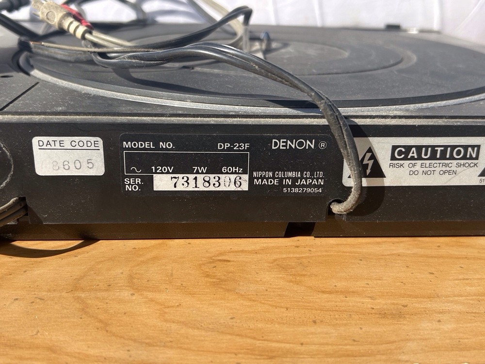 Denon DP-23F Needle Head Replacement Part