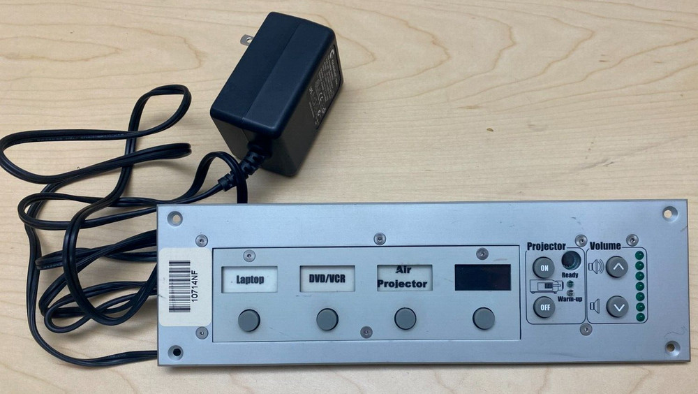 SP Controls Projector 4 Input Control Panel 501-001SPC POWER SUPPLY INCLUDED