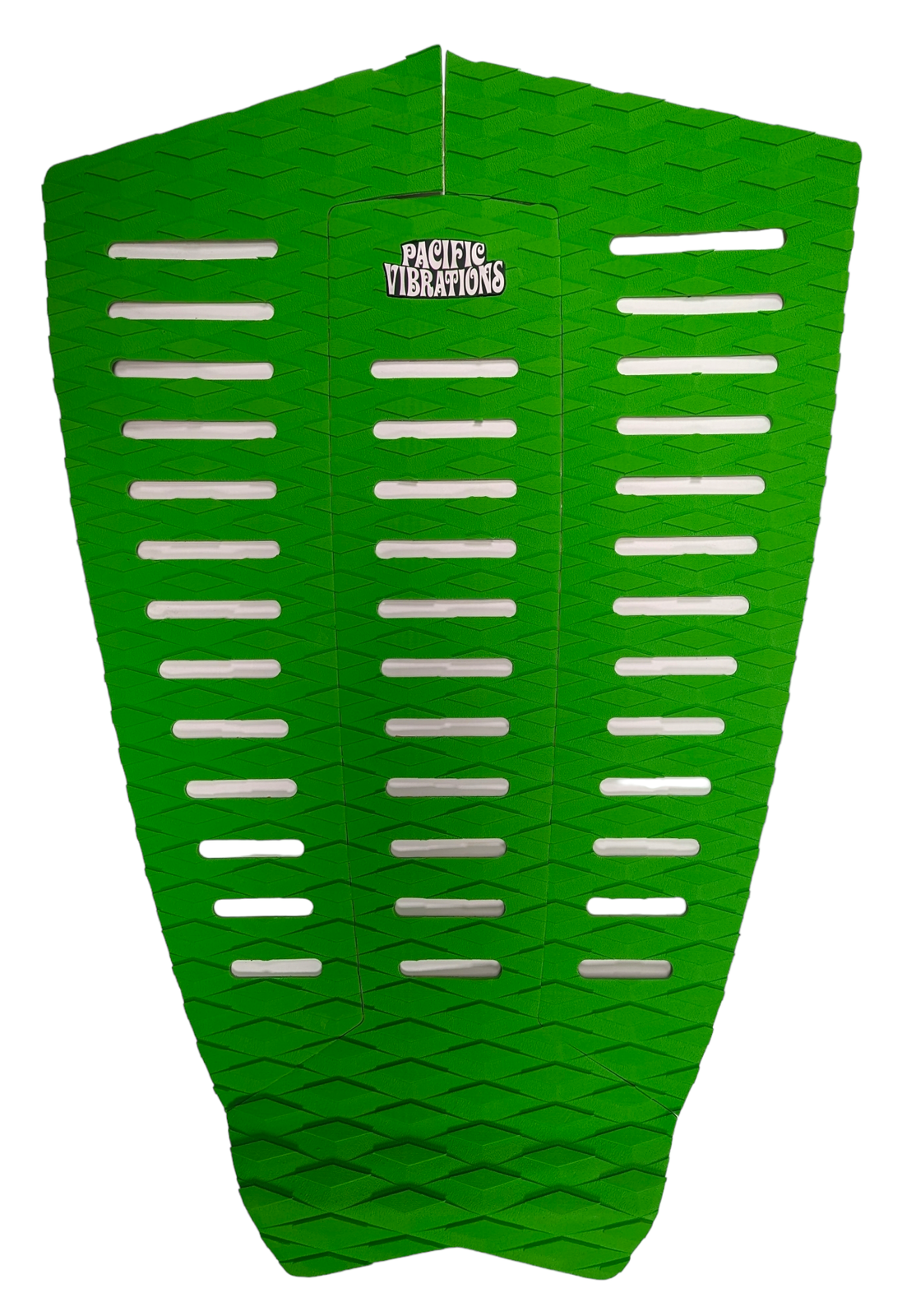 Pacific Vibrations Longboard surfboard 3 piece 25" tailpad