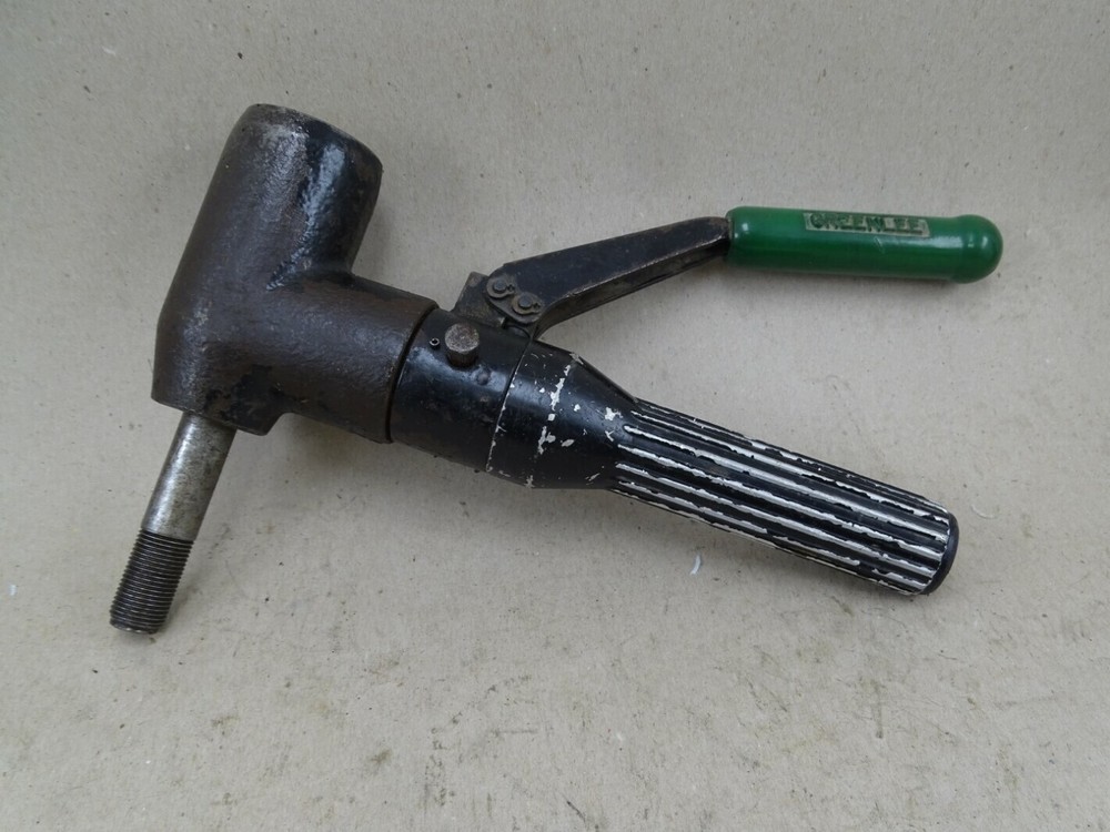 Greenlee Quick Draw Punch Driver  , 7904SB