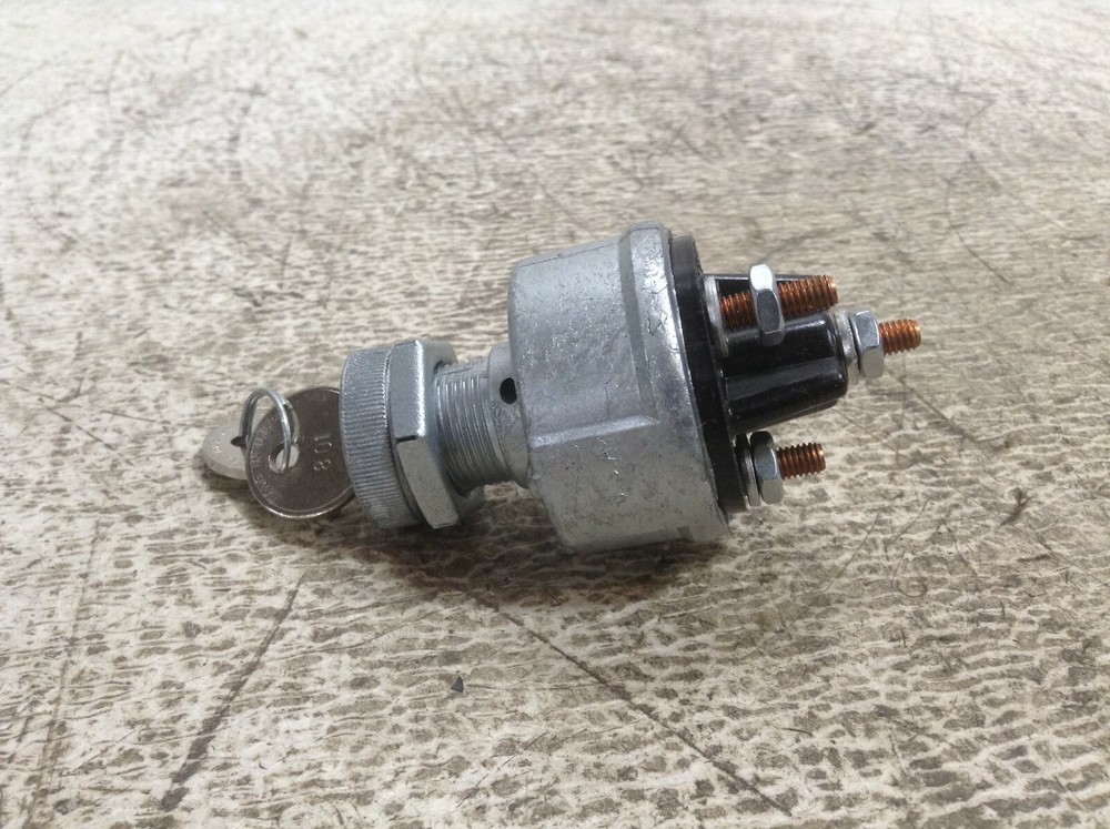 Pollak 31-105P Ignition Switch 31105P New (TSC)