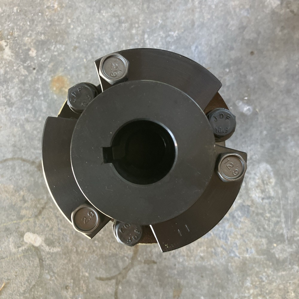 Zero-Max 6P37-007-007-01 Double Flex Coupling (1” Bore)