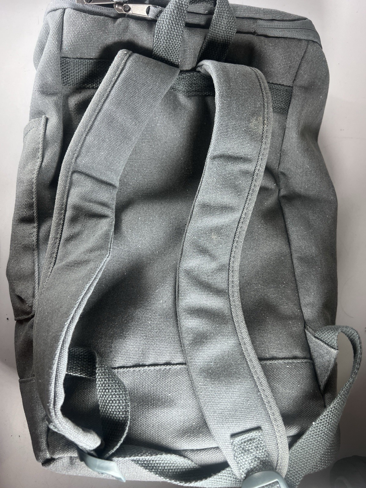 Star Wars Backpack Galaxy's Edge Droid Depot Automaton Astromech Disney Grey