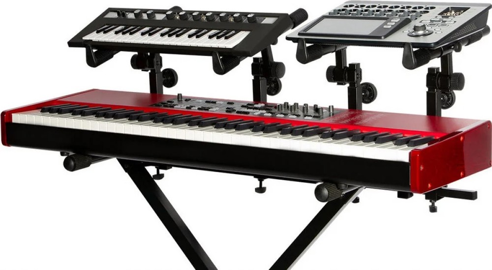Deluxe Keyboard Tier Add-On System