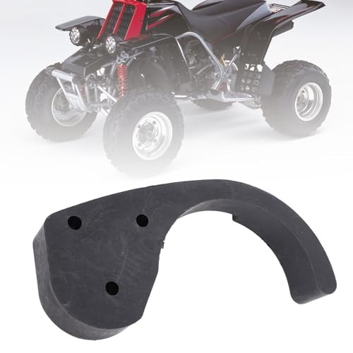 Engine Motor Chain Guard Black Motorcycle Engine Case Saver Case Chain Guard
