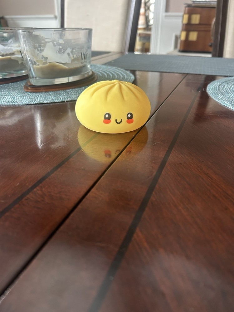 Crazy Fun Dumpling Rainbow Mystery