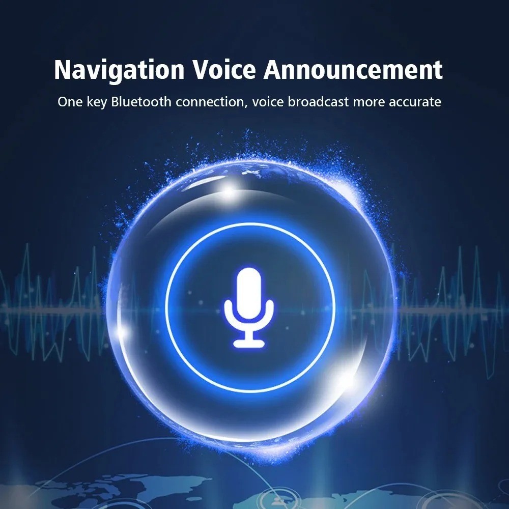 Bluetooth 5.0 Car Wireless FM Transmitter Adapter 2USB PD Charger AUX Hands-Free