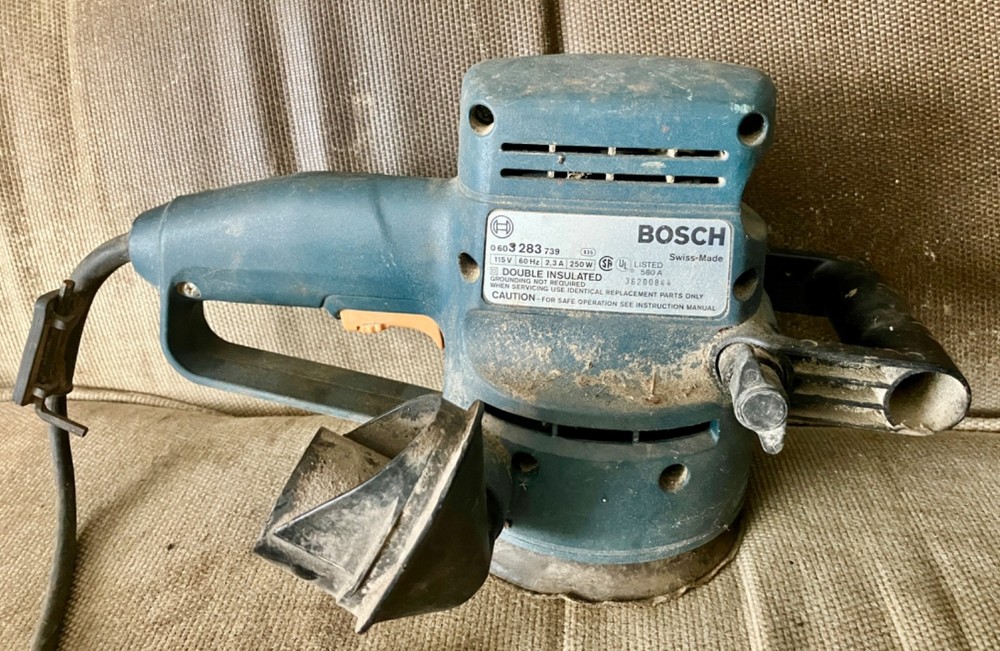 Bosch 3283DVS Random Orbit Sander Variable Speed