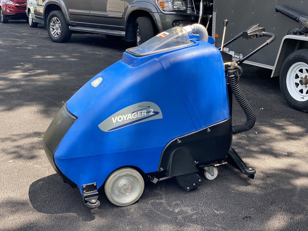 WINDSOR VOYAGER 2 CARPET EXTRACTOR