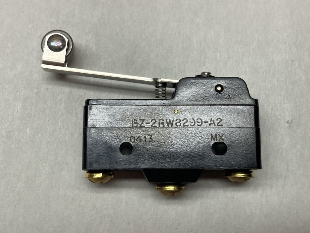 Micro Switch,BZ-2RW8299-A2,Roller Lever Limit Switch