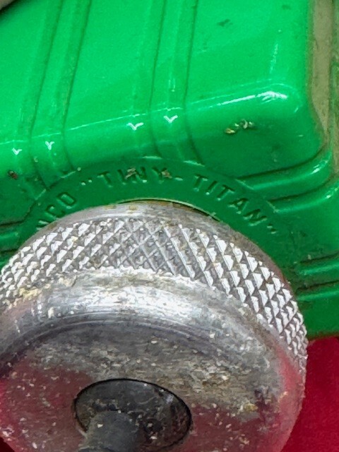 Enco Tiny Titan #100 Magnetic Base Indicator Holder