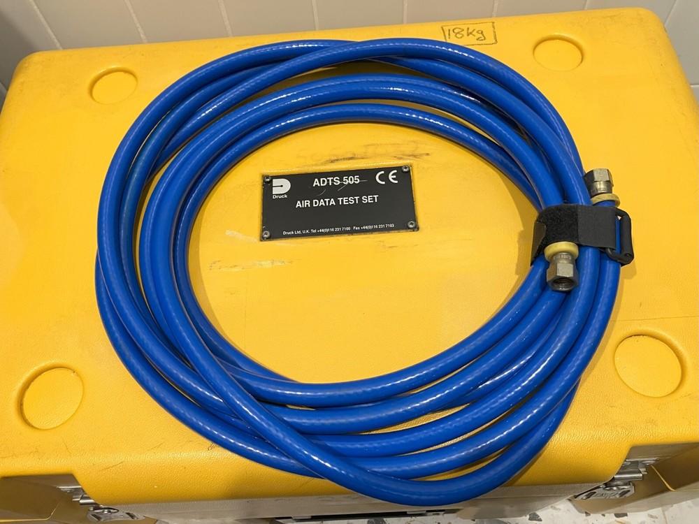 Druck ADTS505 Air Data Test Set & Remote