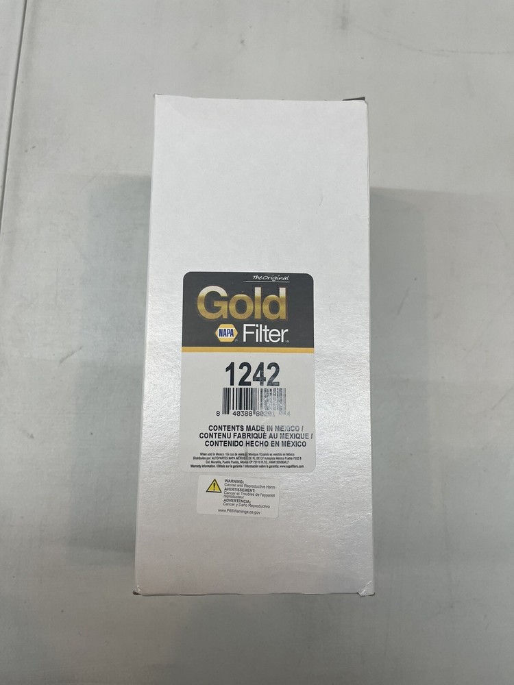 NAPA Gold 1242