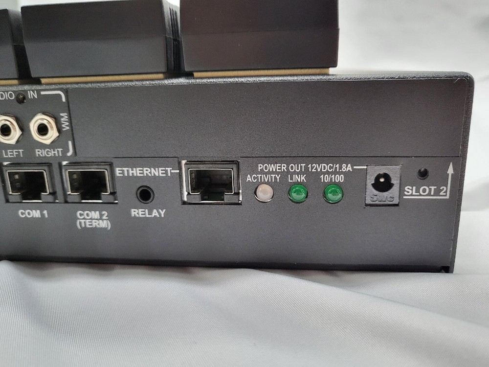 VBrick VBStar 6000 Series Model 9190-4200-100 Network Video Encoder