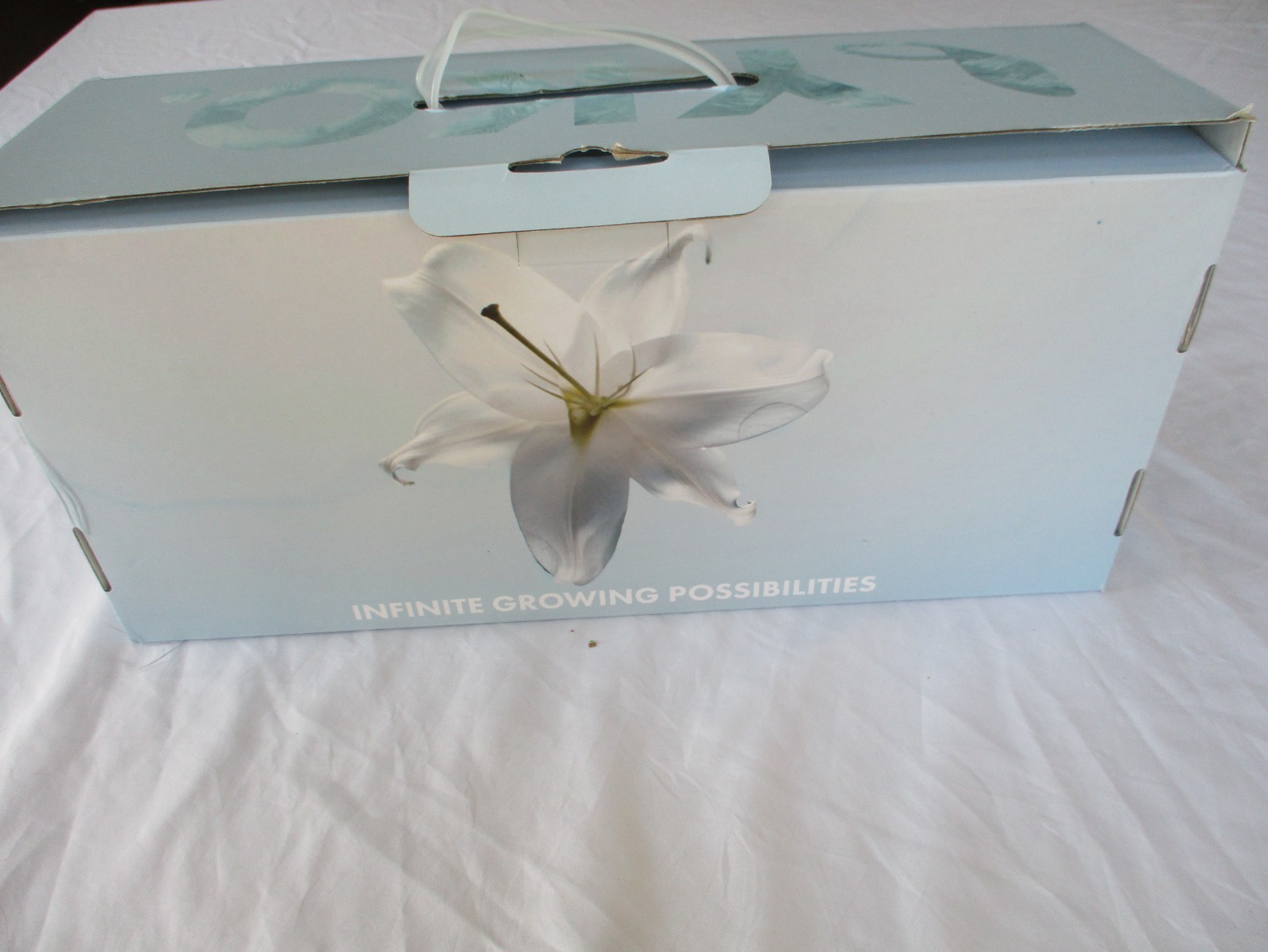 LYKOCLEAN Hydroponics Growing System LYKO 12 Pods Garden 36W 80 - New in Box