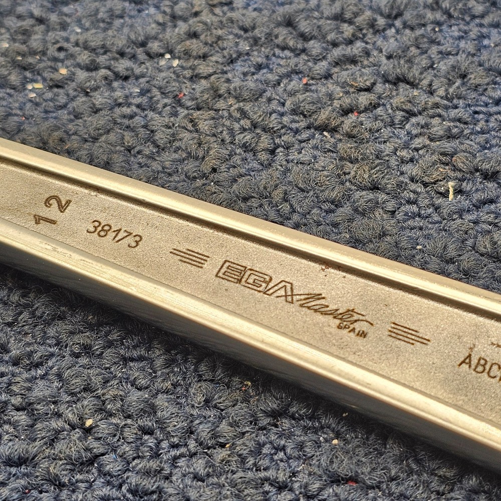 EGA MASTER 38173 : ADJUSTABLE WRENCH 12"