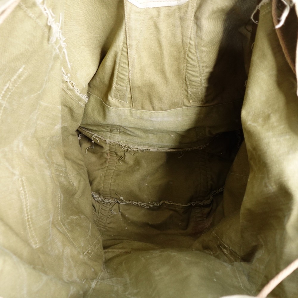 WWII US Army M1942 Mountain Backpack Rucksack w/ Frame