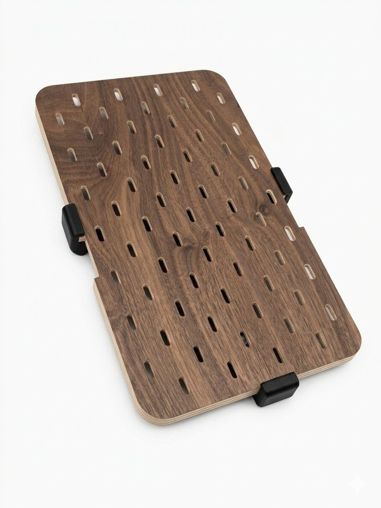 IKEA SKADIS Holder For KIA PV5 Cargo (Left )