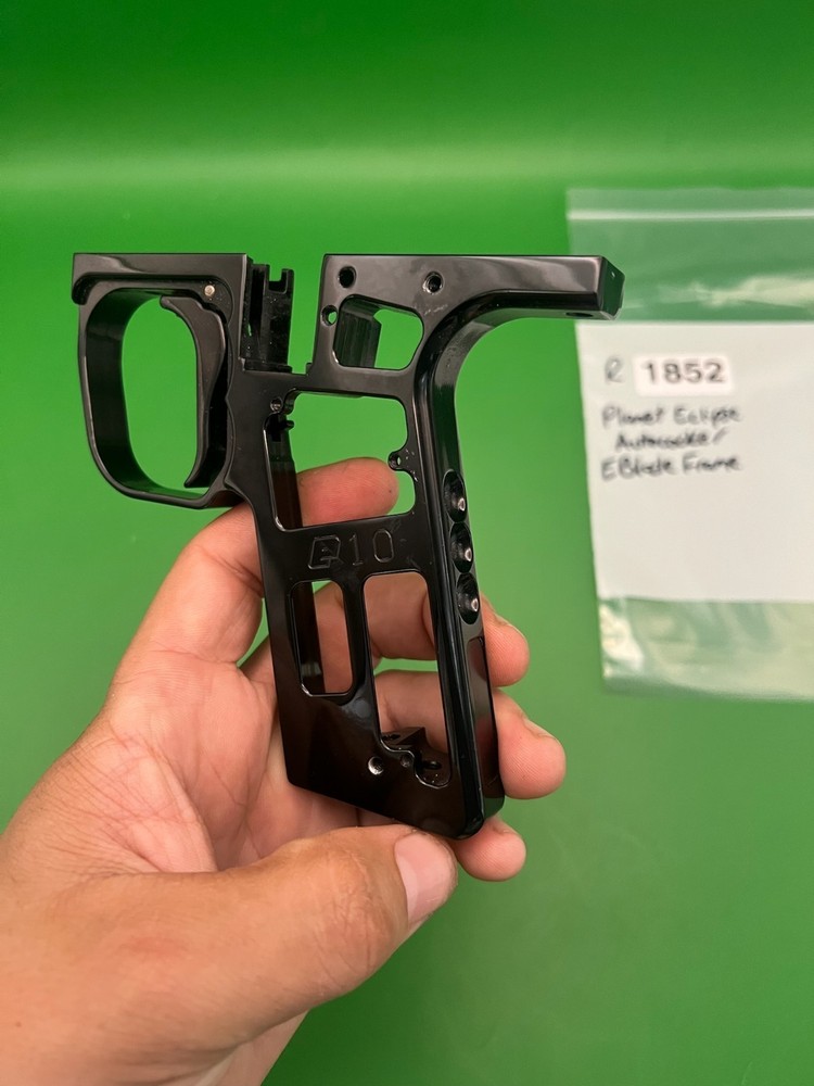 Planet Eclipse Autococker E Blade Paintball Marker Frame