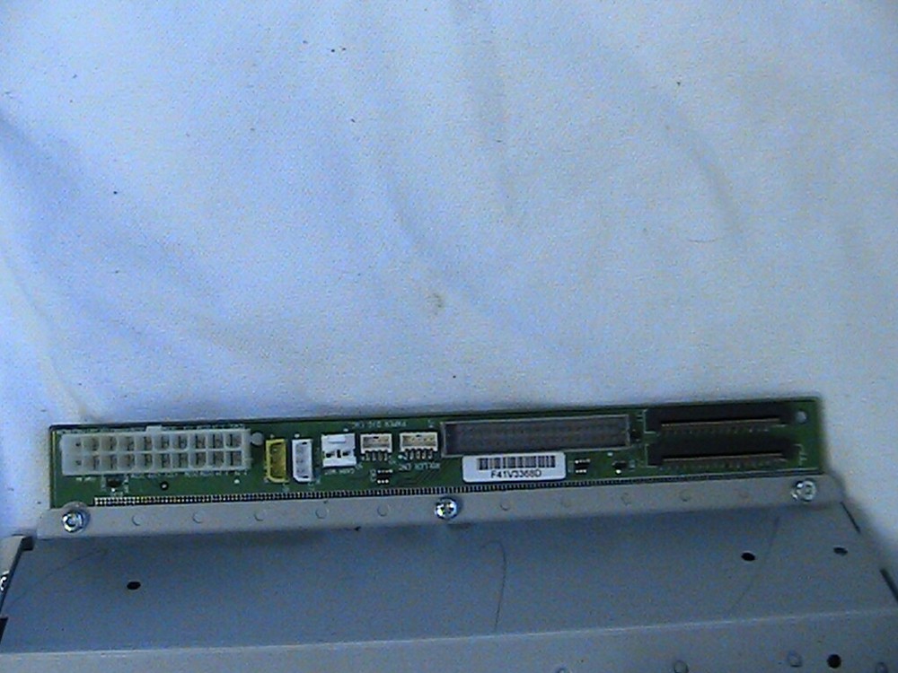 1 USED HP DESIGNJET ELECTRONICS MODULE C7769-60013